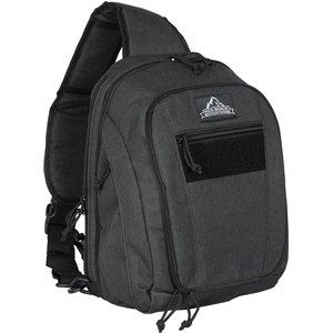 Venture Sling Pack Black