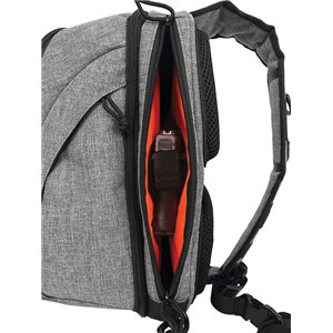 Venture Sling Pack Charcoal