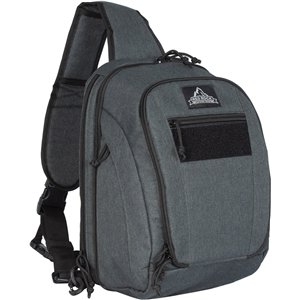Venture Sling Pack Charcoal