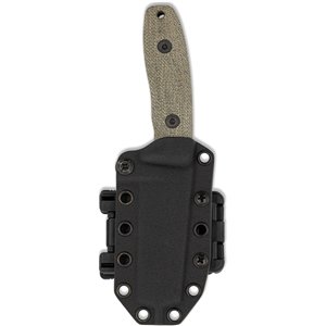 Circadian Fixed Blade Sh Grn