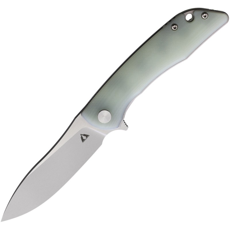 Blaze Linerlock Jade