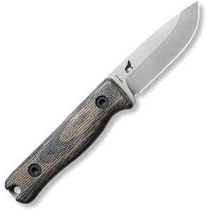 F3 EDC Fixed Blade Grn/Blk L