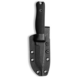 F3 EDC Fixed Blade Blk Ky