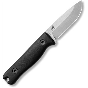 F3 EDC Fixed Blade Blk Ky