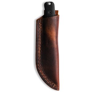 F3 EDC Fixed Blade Blk Ltr