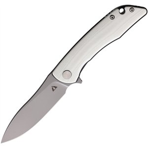 Blaze Linerlock White