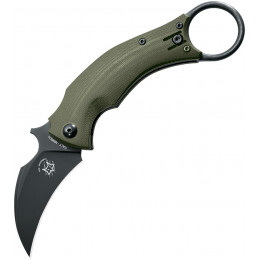 Bastinelli BlackBird Linerlock