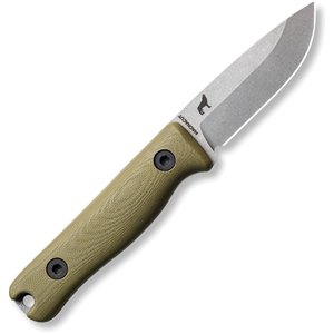 F3 EDC Fixed Blade OD G10 Ltr