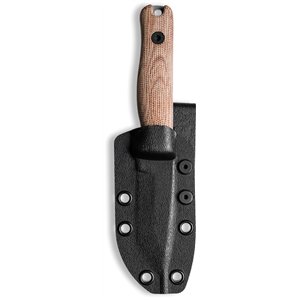 F3 EDC Fixed Blade Natural Ky
