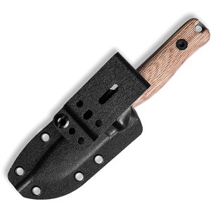 F3 EDC Fixed Blade Natural Ky