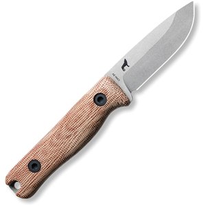 F3 EDC Fixed Blade Natural Ky