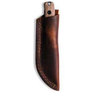 F3 EDC Fixed Blade Natural Ltr