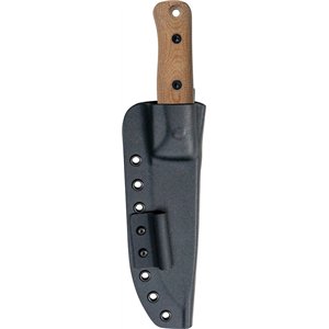 S5 Fixed Blade Nat Micarta