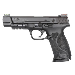 Smith  Wesson 11820 MP Performance Center M2.0 Pro Full Size Frame 9mm Luger 171 5 Black Armornite Stainless Steel Barrel  Serra