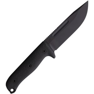 Vicon Fixed Blade Blk Mic DLC