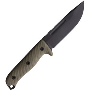Vicon Fixed Blade OD G10 DLC