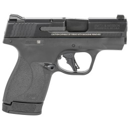 Smith  Wesson 13249 MP Shield Plus MA Compliant MicroCompact Frame 9mm Luger 101 3.10 Black Armornite Stainless Steel Barrel  Se