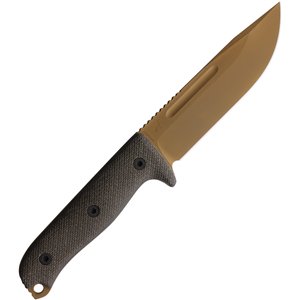 Vicon Fixed Blade Grn Mic FDE