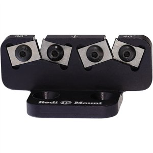 Redi Mount Sharpener Black