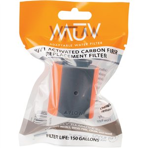 MUV1 Activated Carbon Fiber