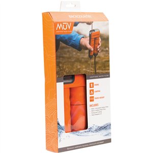 MUV Backcountry Pump Package