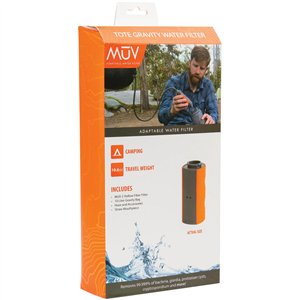 MUV Tote Gravity Water Bag