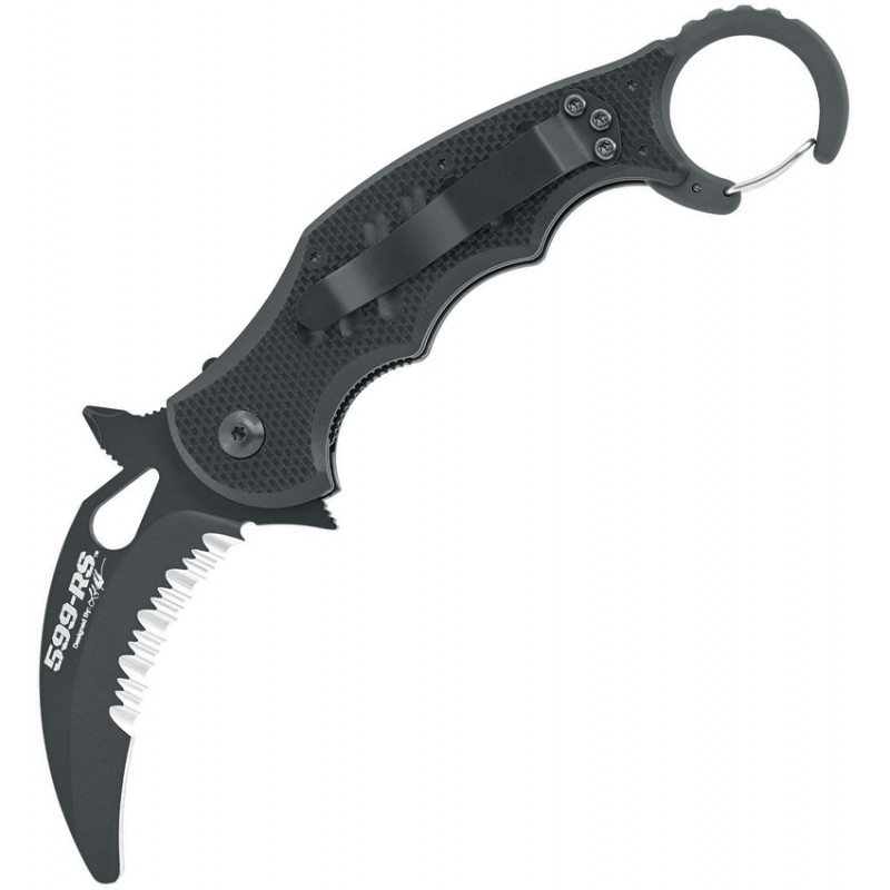 Rescue Karambit Linerlock