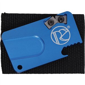 Pocket Sharpener With Opener