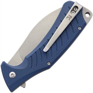 Ness Linerlock Blue