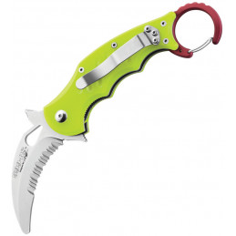 Rescue Kerambit Linerlock