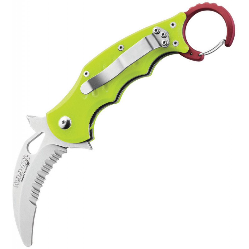 Rescue Kerambit Linerlock