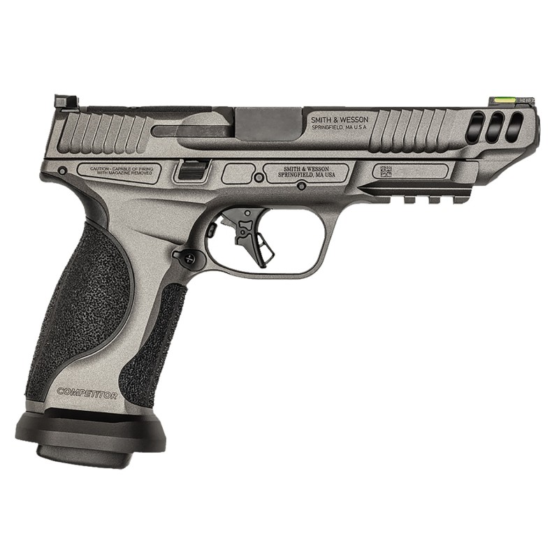 SW MP9         13954 COMP  9MM 5    HOLO 17R GRY