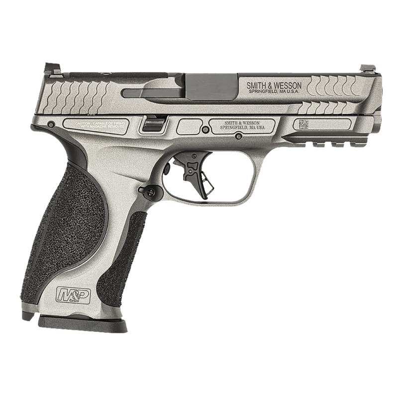 SW MP9         13971 METAL 9MM 4.25 HOLO 17R GRY