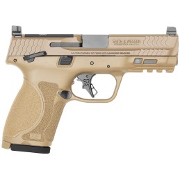 SW 14100 MP M2.0 ST COM 9MM 4 10R FDE