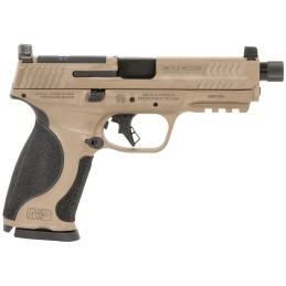 SW MP9 14163 M2.0 9MM 4.625 17R OR TB FDE