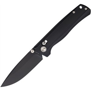 Braveman Axis Lock Black PVD