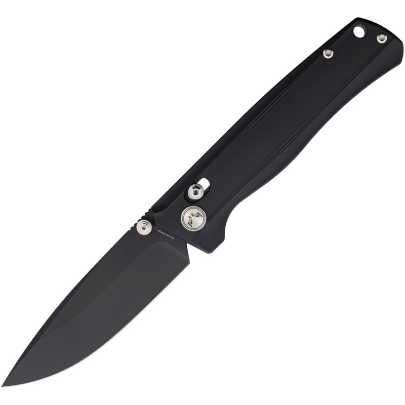 Braveman Axis Lock Black PVD