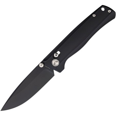 Braveman Axis Lock Black PVD