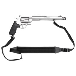 Smith  Wesson 170231 Model 500 Performance Center  500 SW Mag Stainless Steel  10.50 Barrel With Muzzle BrakePicatinny Rail 5rd 