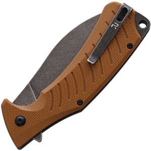 Ness Linerlock Coyote