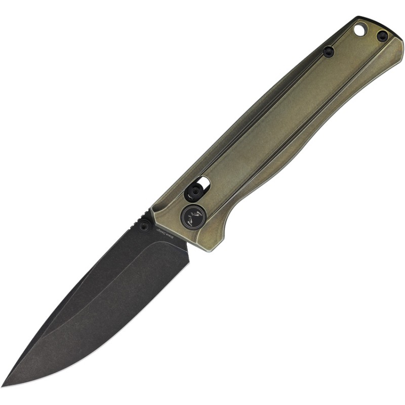 Braveman Axis Lock Bronze