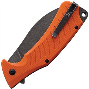 Ness Linerlock Orange