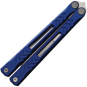 Nexus Balisong Blue