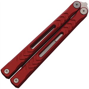 Nexus Balisong Red