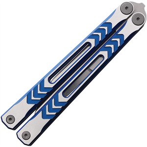 Nexus Balisong Blue