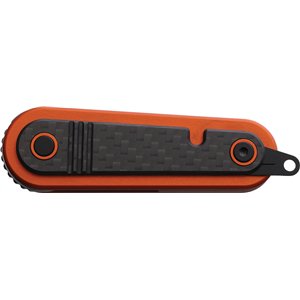 Spirit Button Lock Orange