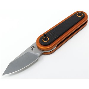 Spirit Button Lock Orange