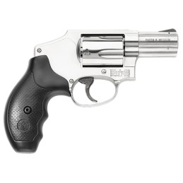 Smith  Wesson 163690 Model 640  357 Mag or 38 SW Spl P 5 Shot 2.12 Stainless Steel BarrelCylinder Satin Stainless Steel JFrame S