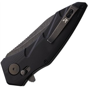 Storm Crossbar Lock Black