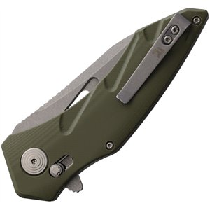 Storm Crossbar Lock Green